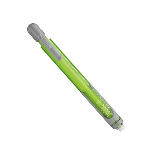 Eraser pen